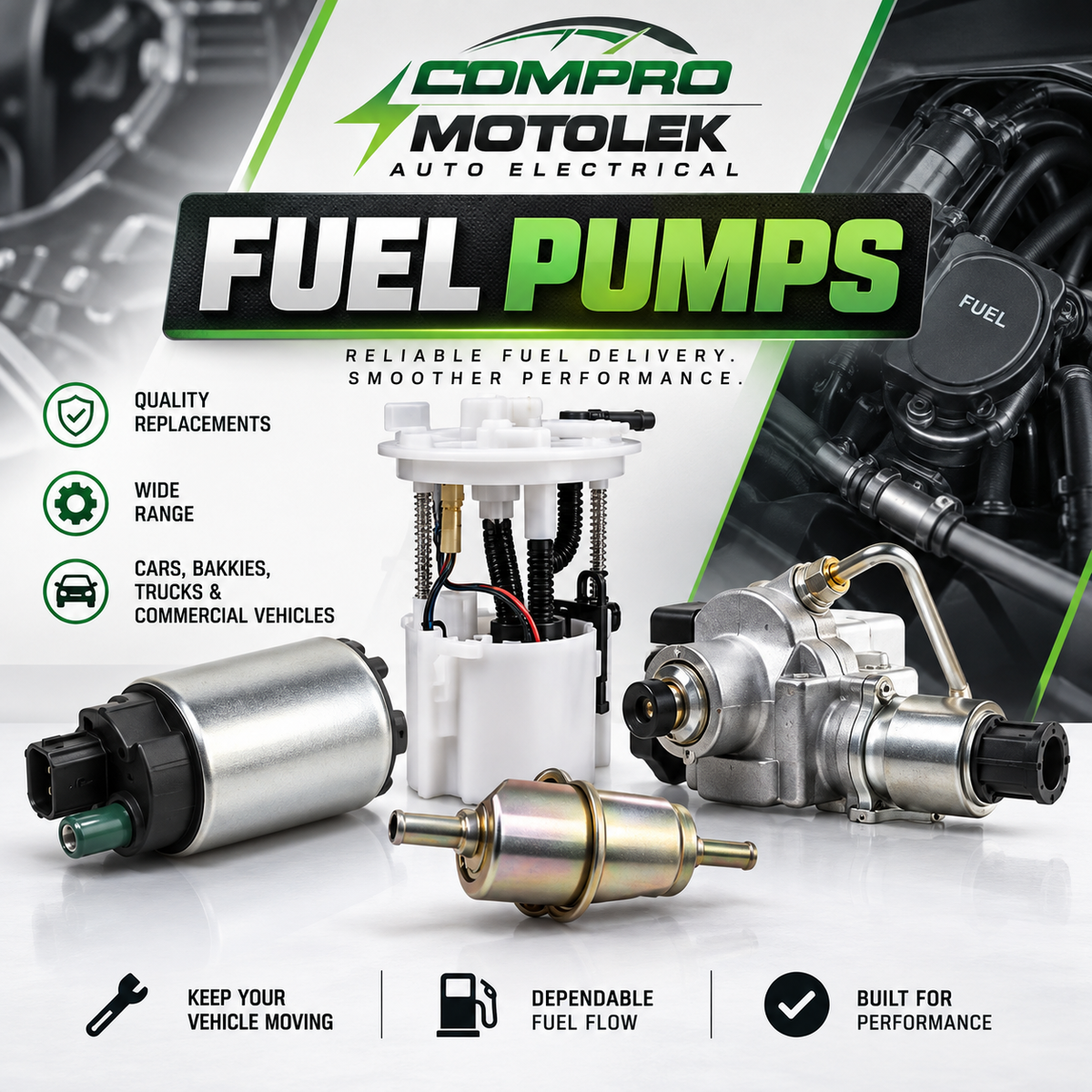 FUEL PUMPS