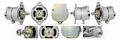 24V 75A Heavy-Duty Alternator