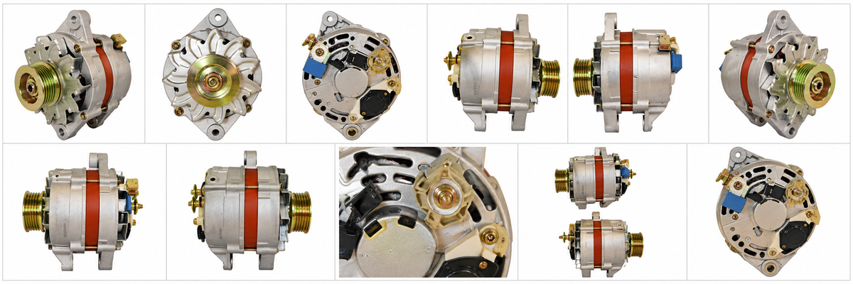 12V 70A Alternator – Toyota Corolla / Conquest