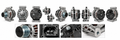 12V 150A Alternator – 6-Groove Pulley