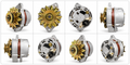 12V 55A Alternator – Toyota Corolla / Conquest 1.3L
