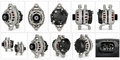 12V 90A Alternator – Chevrolet Utility 1.4L