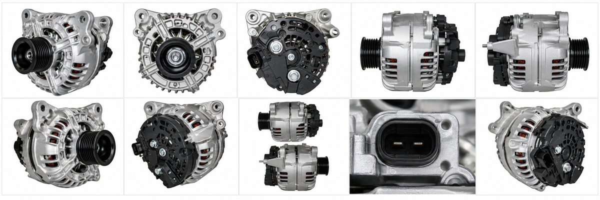 12V 120A Alternator – NCB1