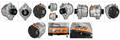 24V 55A Heavy-Duty Alternator – 2-Groove