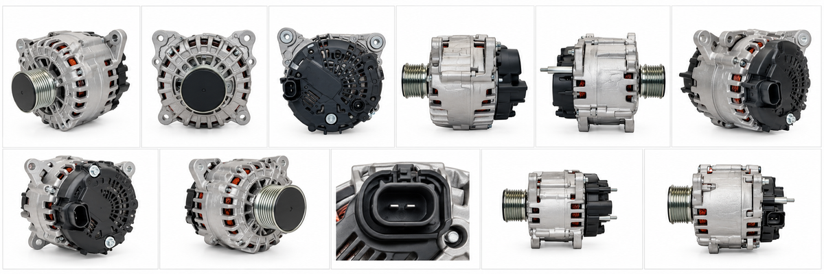 12V 180A Alternator – FG18T