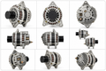 12V 115A Alternator – 6-Groove Pulley