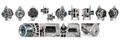24V 110A Heavy-Duty Alternator – Renault & Volvo Trucks