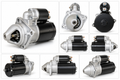 24V 4.0kW Starter Motor – MAN Applications
