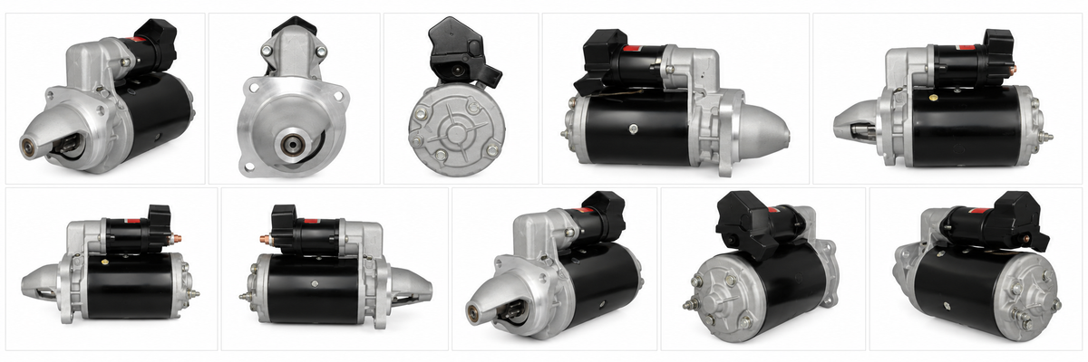 12V 2.8kW Starter Motor – M127 / M50G