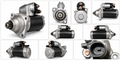 12V 2.0kW Starter Motor – Audi, Volkswagen, SEAT & Škoda