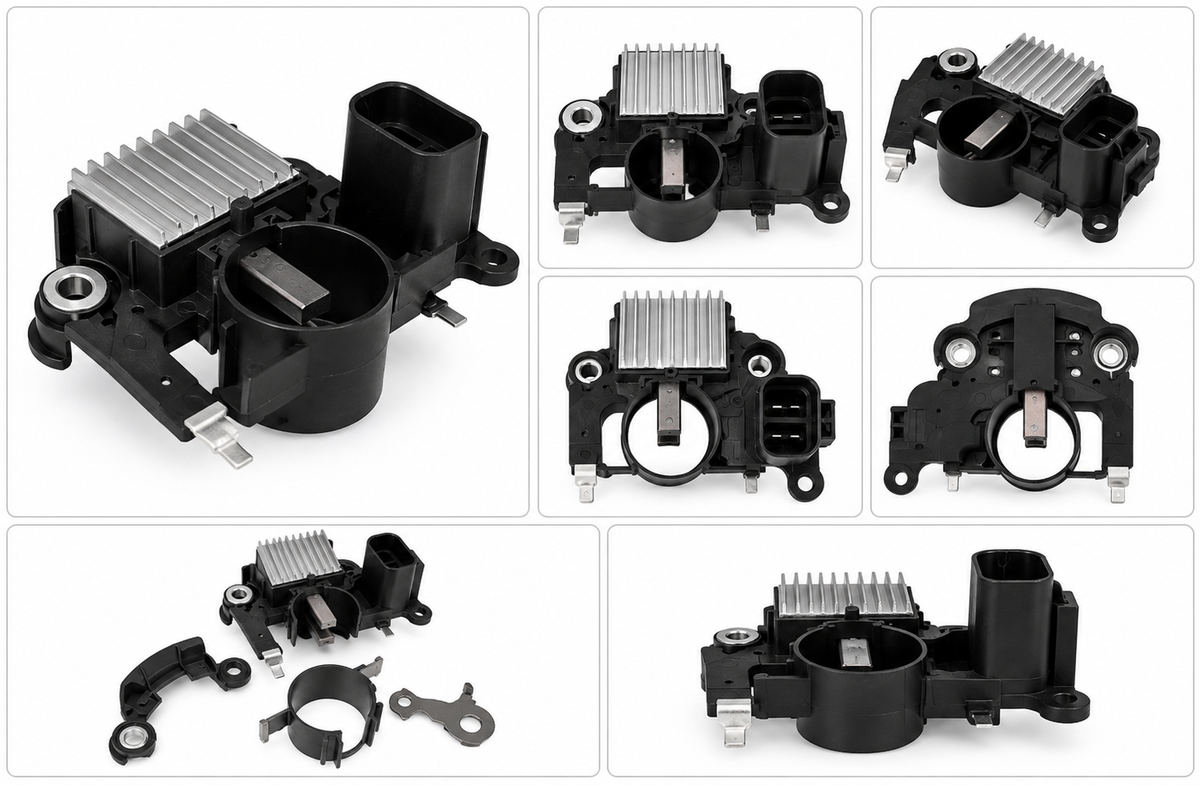 12V Voltage Regulator | Mitsubishi Pajero 2.8L / 3.0L