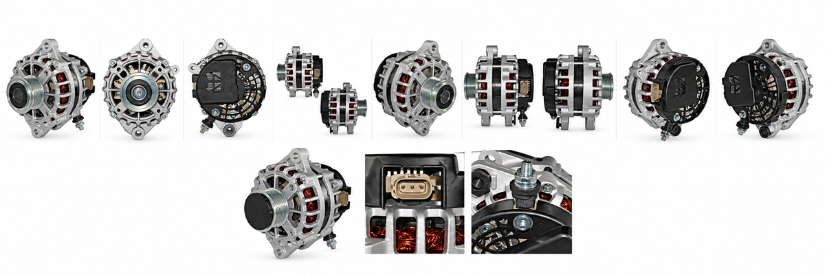 12V 120A Alternator – Haval H2 1.5L Turbo