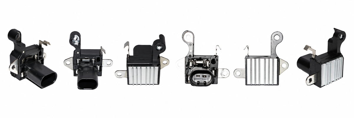BMW 12V 1-Pin Voltage Regulator
