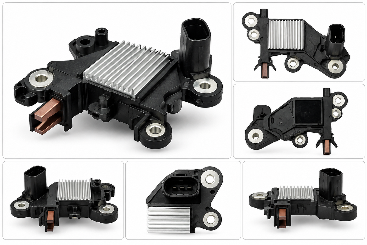 12V Alternator Voltage Regulator