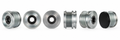 5-Groove Freewheel Alternator Pulley