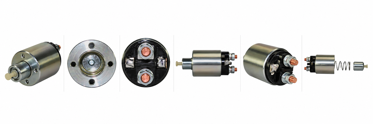 12V Starter Solenoid – Product Details