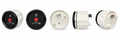 12V–24V Hour Meter Gauge – 52mm