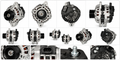 12V 90A Alternator – Isuzu D-Max 2.5L Diesel