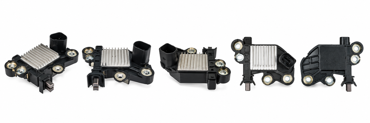 12V Alternator Voltage Regulator – Ford / Mazda / Mahindra