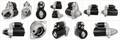 12V Starter Motor – Mercedes-Benz 1.8L Applications