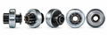 8-Tooth Starter Drive / Bendix – D7E Renault