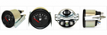 24V Universal Fuel Gauge – 52mm