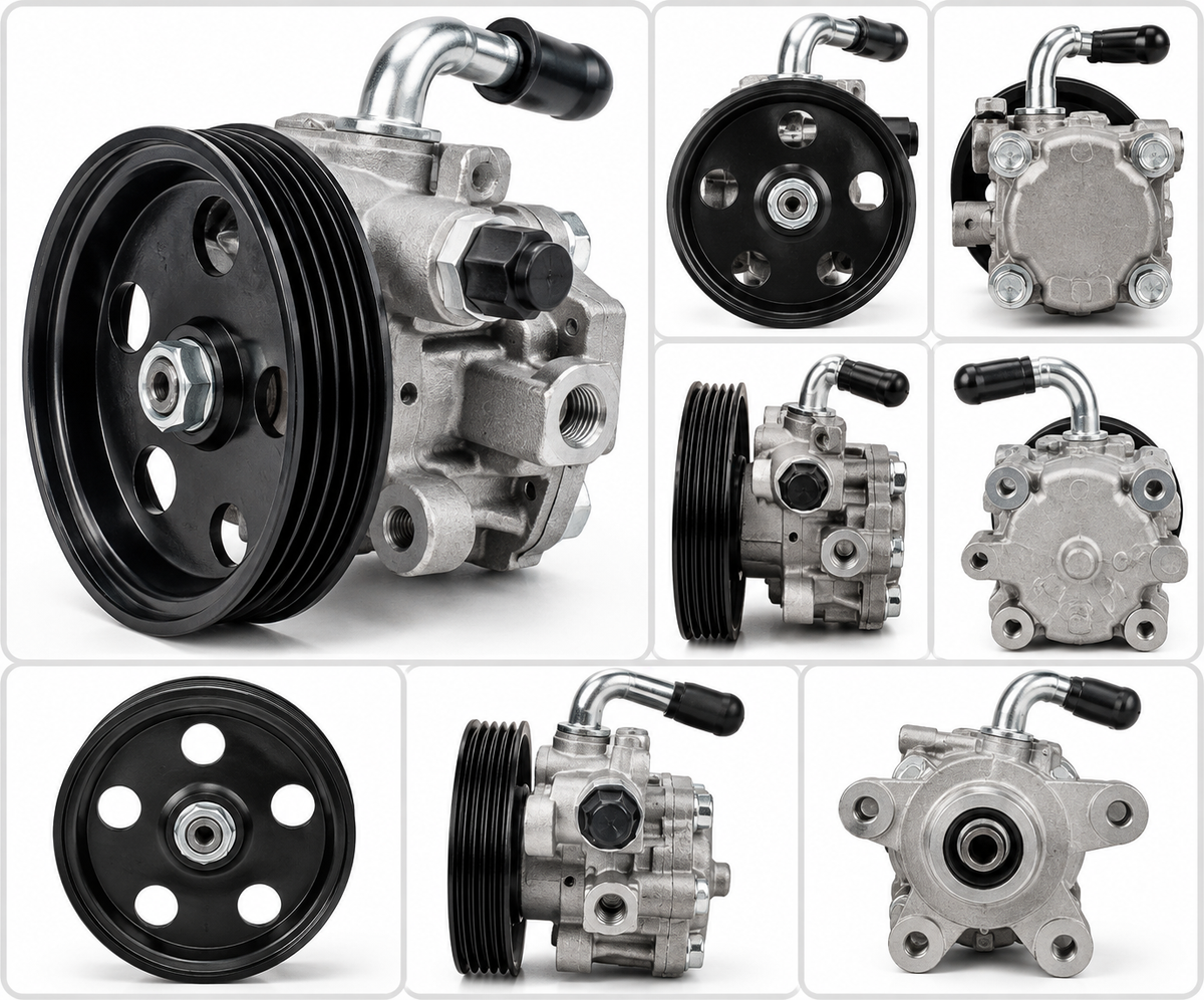 Power steering pump