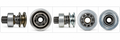 Starter Drive / Bendix – 9 Tooth CW | Chevrolet Petrol