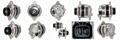 12V 70A Alternator – Nissan 3.0L V6