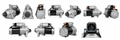 24V Heavy-Duty Starter Motor – 12 Tooth / 5.5kW