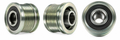 6-Groove Alternator Pulley