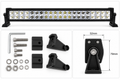 Truck Lamp – LED Driving Light Bar – 21.5″
