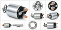 Starter Solenoid – 12V | Nissan & Yanmar Applications