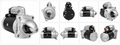 Ford 5000 / 6000 Tractor 12V Starter – 2.9kW