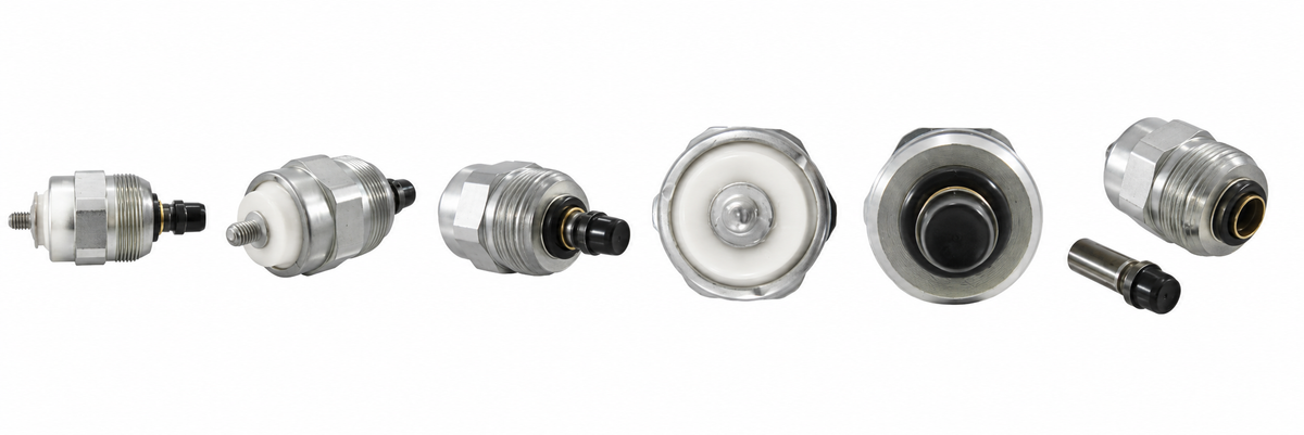 12V Diesel Shut-Off Solenoid – Mazda