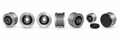 7-Groove Freewheel / Clutch Alternator Pulley