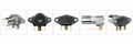 Heavy-Duty Waterproof Floor Dip Switch
