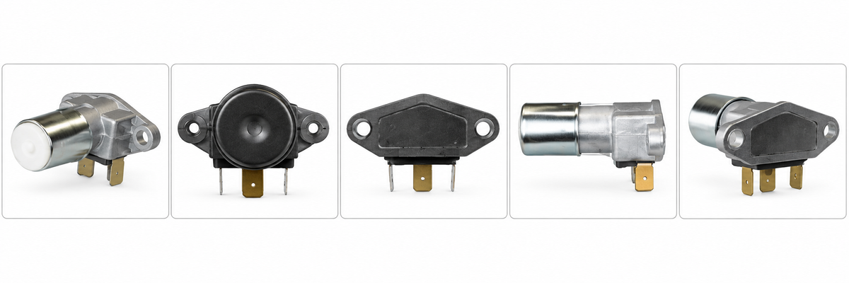 Heavy-Duty Waterproof Floor Dip Switch