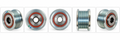 7-Groove Alternator Clutch Pulley – Clockwise Rotation