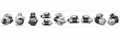 Starter Motor – 12V 3.2kW | 10-Tooth | AZE Type