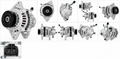 Isuzu 2.5L–3.0L Diesel 12V 80A Alternator – With Pump
