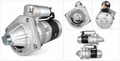 Hitachi 24V 3.5kW Starter – Nissan TD42