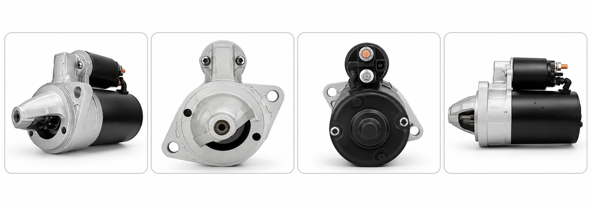 12V Starter Motor – Nissan Skyline 2.0L