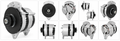 Universal AS123 24V 55A Alternator