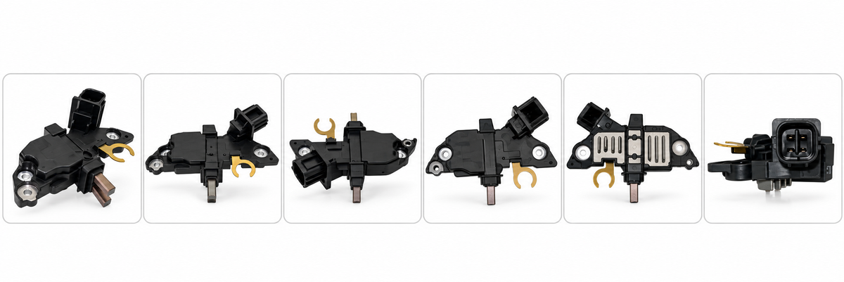 12V Alternator Voltage Regulator – KCB1 / E4