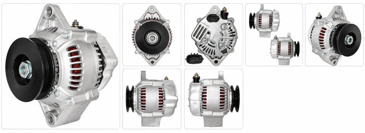 Toyota Forklift 7-Series 12V 50A Alternator