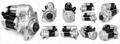 24V 4.5kW Starter Motor – Toyota Dyna / Hino 500