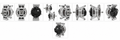 12V 160A Heavy-Duty Alternator – HD8E Series