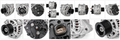 12V 70A Alternator – KCB1