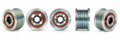 7-Groove Clutch / Freewheel Alternator Pulley